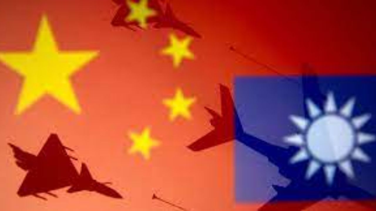 Taiwan Closes Major Bridge During Military Drill to Block Potential Chinese Advance on Taipei