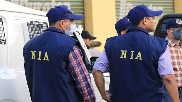 NIA raids 70 locations in 8 states of the country, action taken regarding gangster case