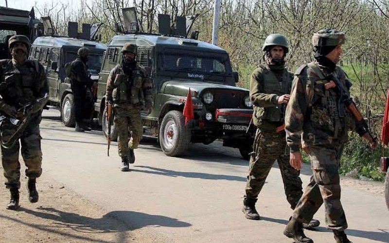 Three Lashkar terrorists arrested in Sopore