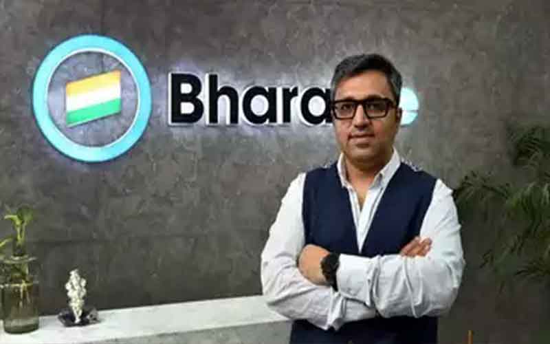 Former MD of Bharat-Pe said - 1000 people will get employment if I invest 10 crores in the business