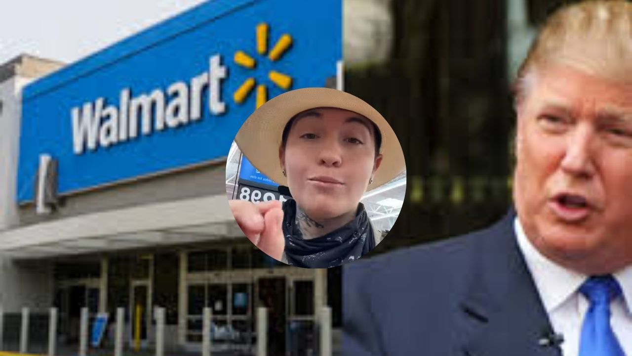 Instagram User Links Walmart Clothing Price Hike to Trump’s Tariffs | Video