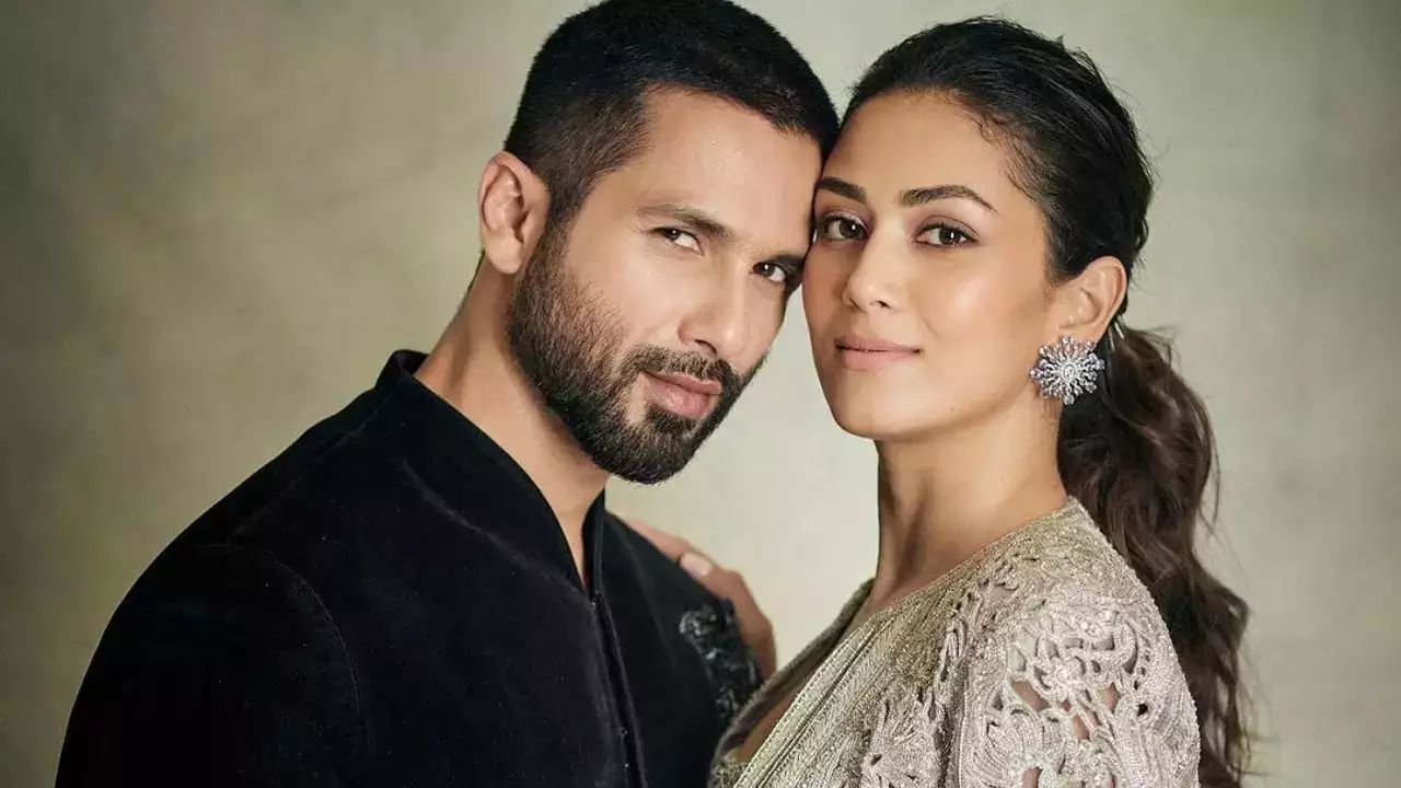 Shahid Kapoor Hilariously Calls Himself Mira Rajput’s ‘Second Husband’ in Playful Post