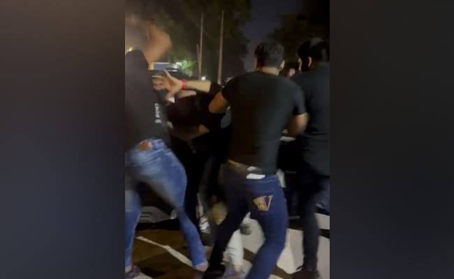 Gurugram News: Case of assault in night club, 6 bouncers and manager arrested