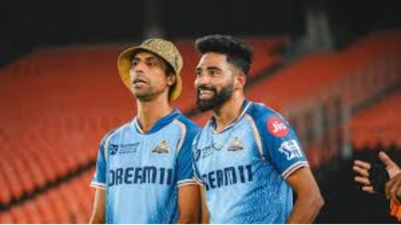 Mohammed Siraj Praises Ashish Nehra’s Freedom at GT, Contrasts with RCB Experience