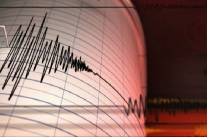 Earth trembled due to earthquake in Surat, Gujarat, intensity was 3.8 on Richter scale
