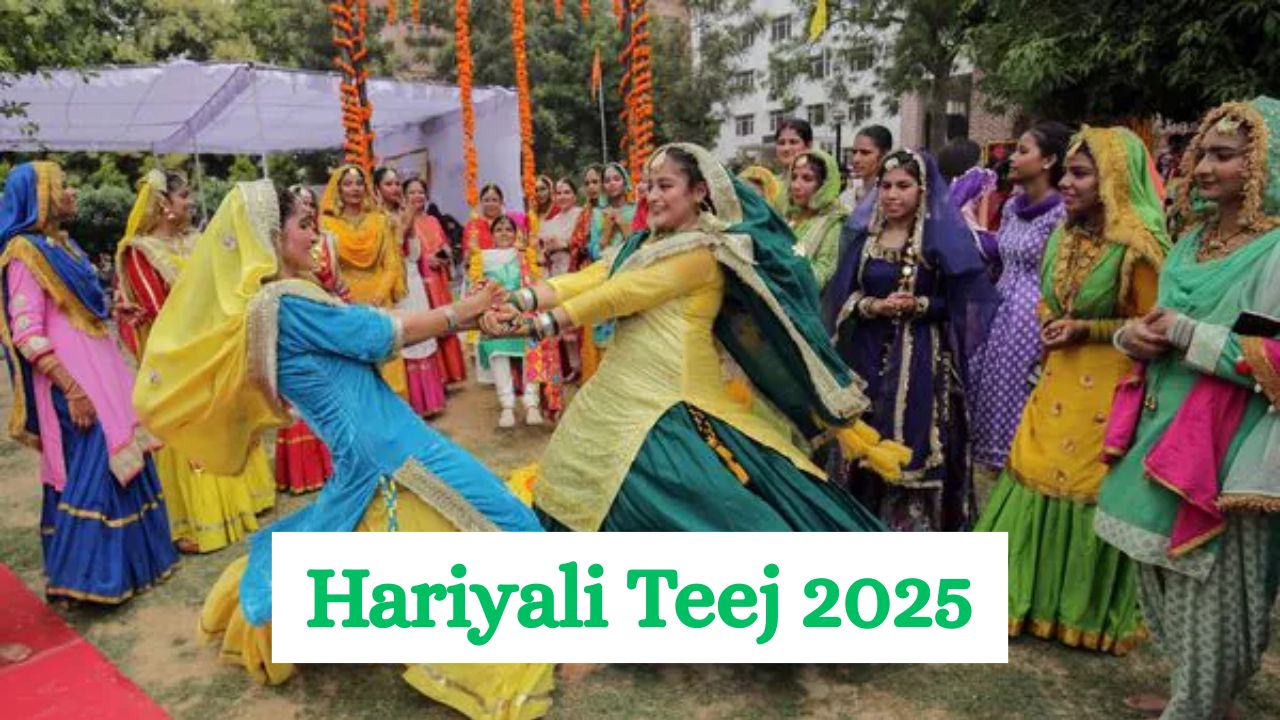 Hariyali Teej 2025 | Date, Puja Timings, Shubh Muhurat, Significance & Rituals