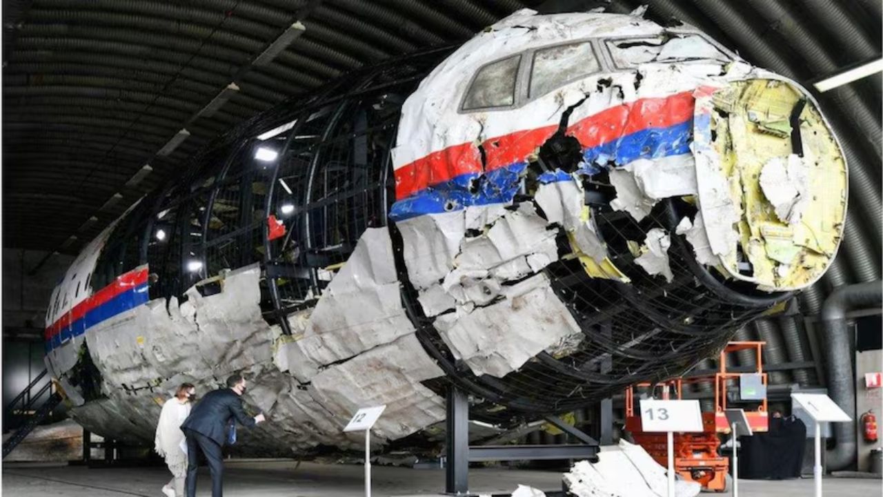 Russia Responsible for MH17 Crash in 2014, Says UN Aviation Agency