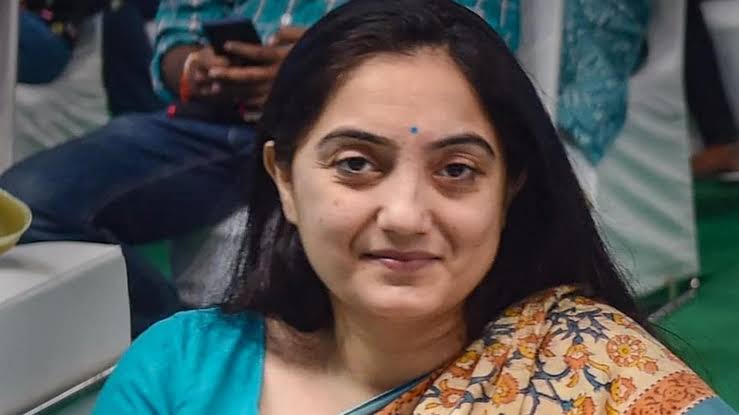 Mumbai Police summons Nupur Sharma for the second time