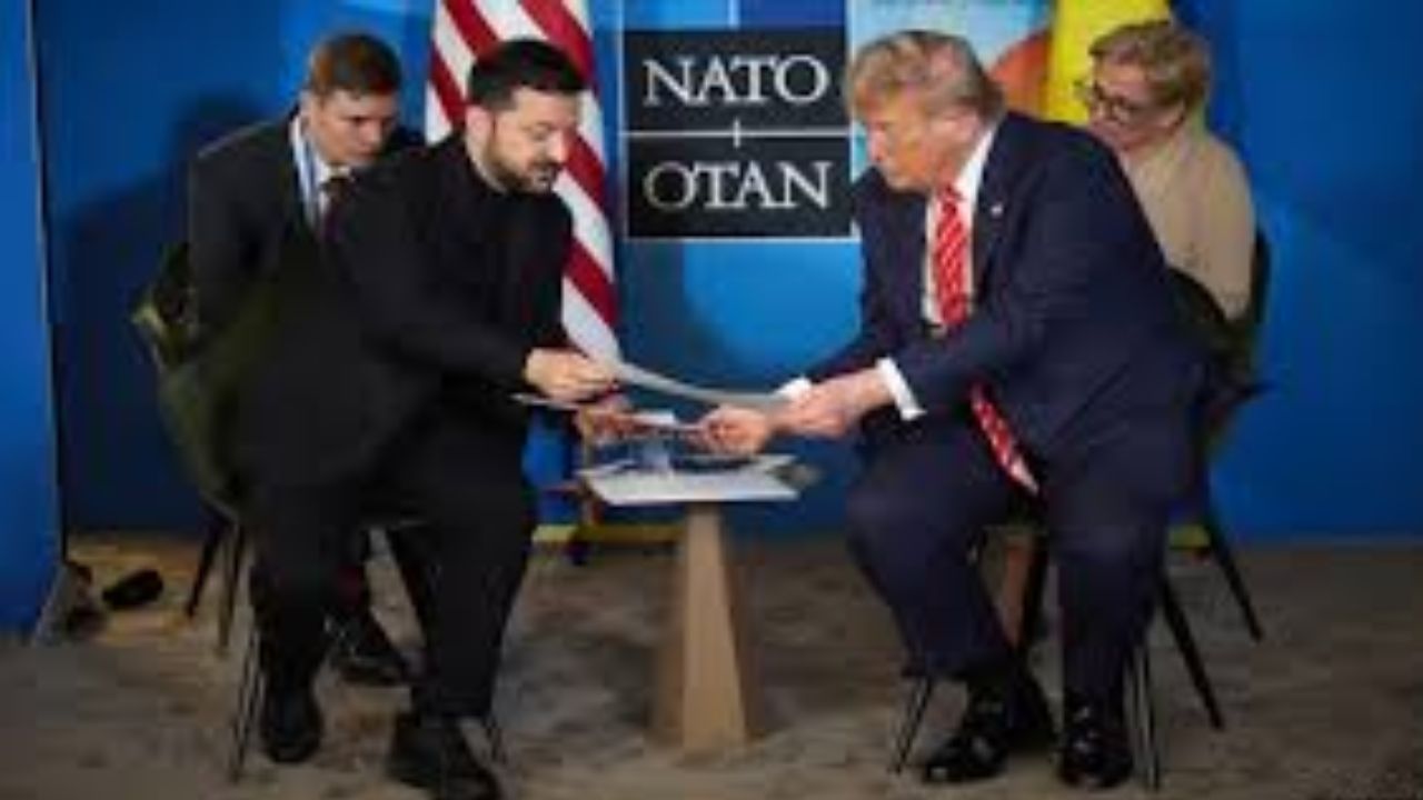 Zelensky Seeks U.S. Help After Russia’s Biggest Aerial Strike on Ukraine: ‘Ready to Buy American Defence Systems