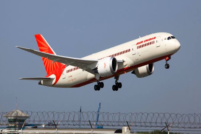 DGCA has imposed a fine of Rs 10 lakh on Air India.