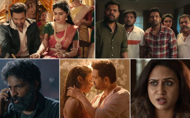 Inga Naan Thaan Kingu Trailer Out: Watch Santhanam Scramble to Find a Bride in This Dark Comedy
