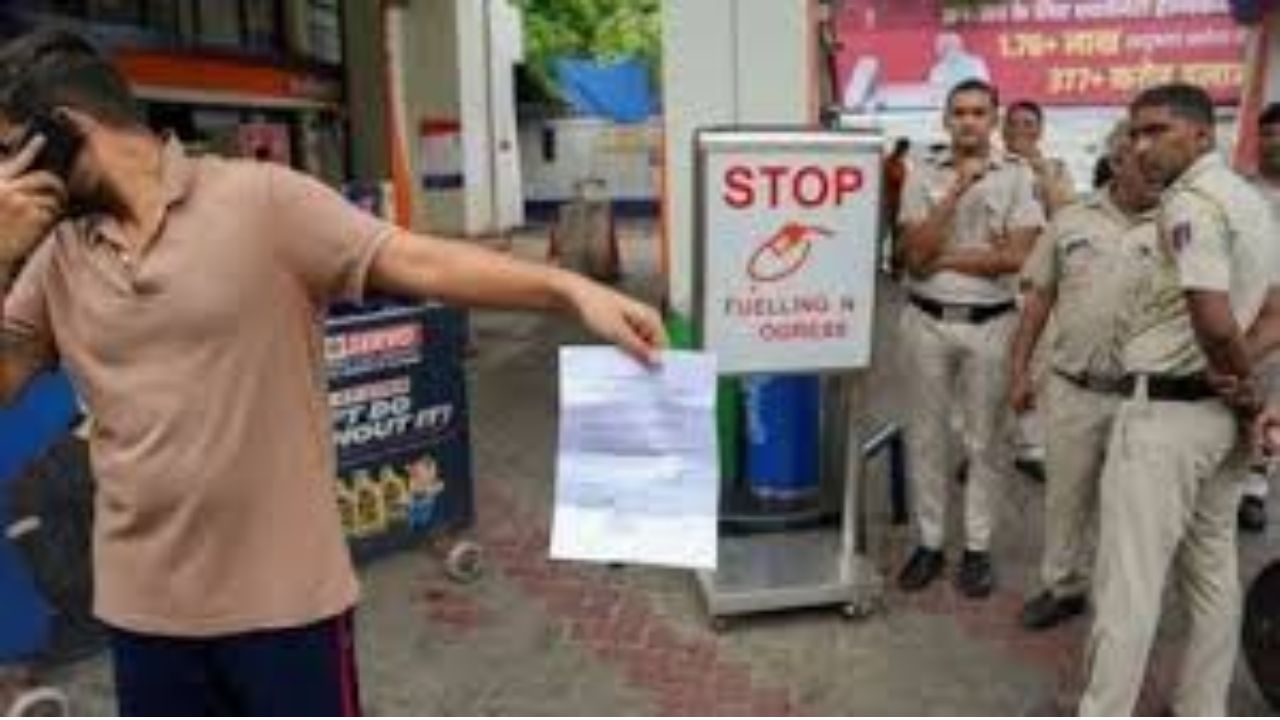 Delhi Govt Seeks Pause on Fuel Ban for End‑of‑Life Vehicles | Sirsa Writes to CAQM