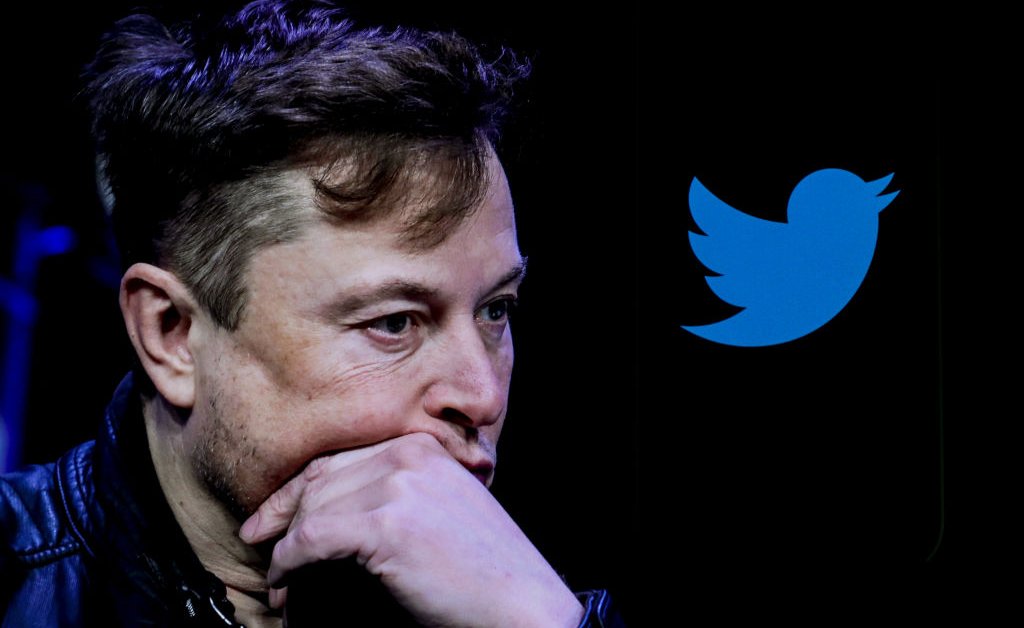 Elon Musk To Announce Big changes in Twitter, Removes CEO, Says I want people to watch movies, play video games here