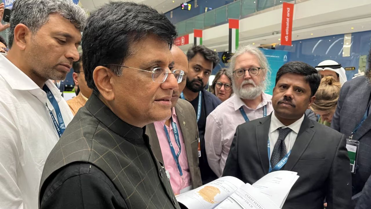 ‘National Interest Over Deadline’: Piyush Goyal on Progress in India‑US Trade Deal