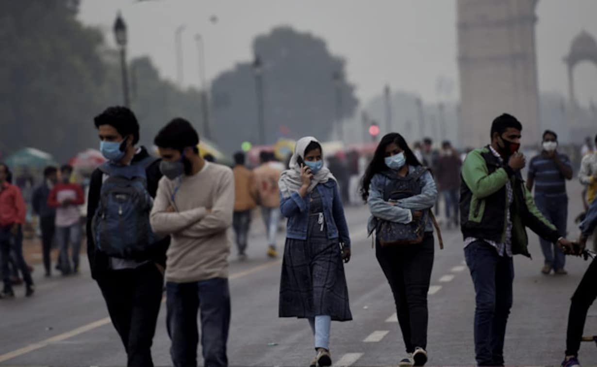 Weather: Chilling Cold in Ten states from November 6 Onwards, Mercury will drop to 17 degrees Making Even Days Colder