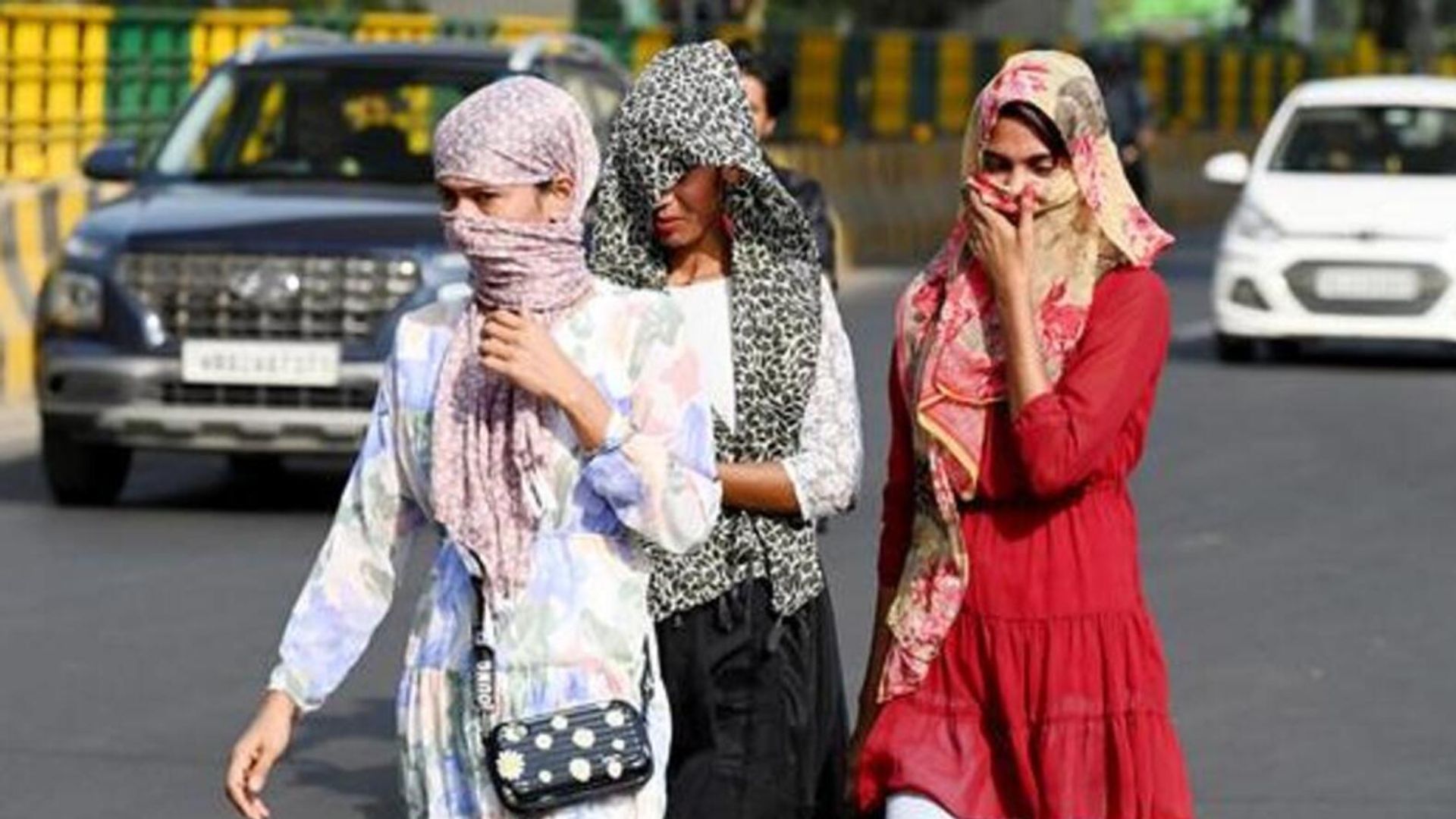 Delhi Heatwave to Persist Till Wednesday, IMD Predicts Relief From Thursday