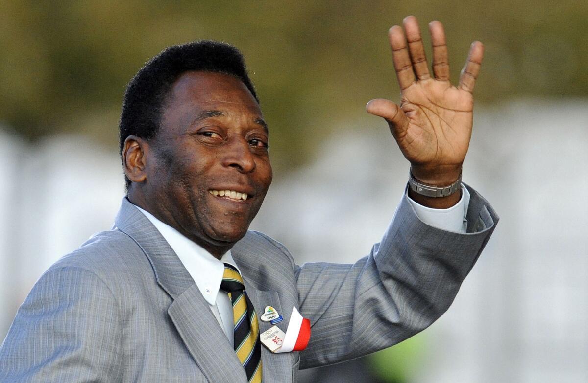 Veteran footballer Pele's condition critical: Friends and relatives arriving at hospital, daughter posted photo