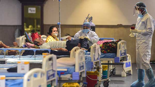 Coronavirus Updates- India reports 15,786 new cases, 231 deaths in 24 hours