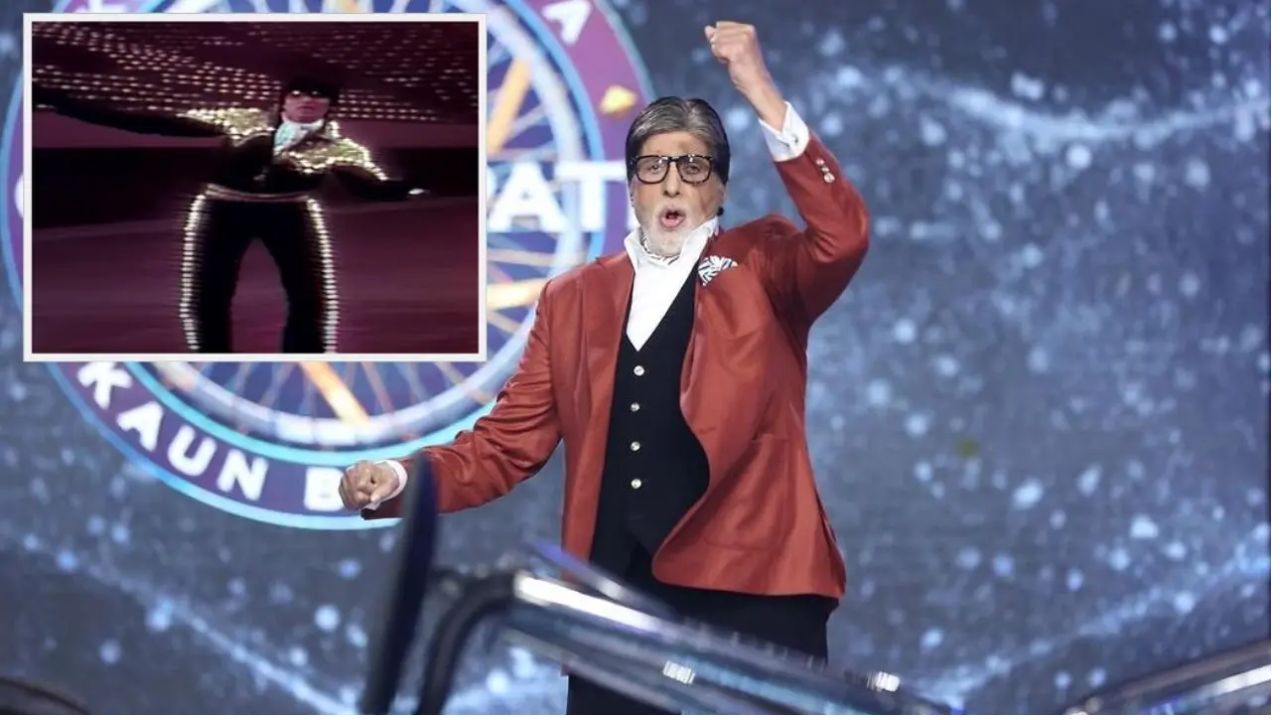 Kaun Banega Crorepati 16: Amitabh Bachchan Reveals Shocking Experience While Filming ‘Sara Zamana’