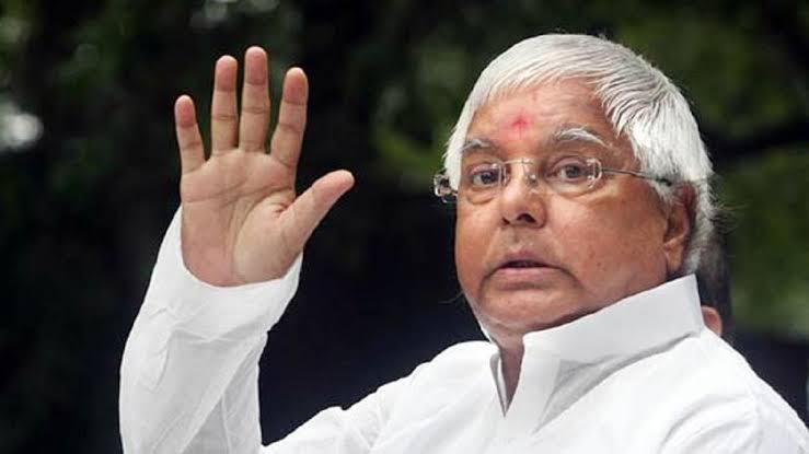 'I'm back': Lalu Prasad's subtle message to Congress ahead of Bihar elections.