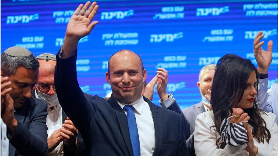 New Israeli Prime Minister, Naftali Bennett takes office, confirms no change in position on Iran nuclear deal