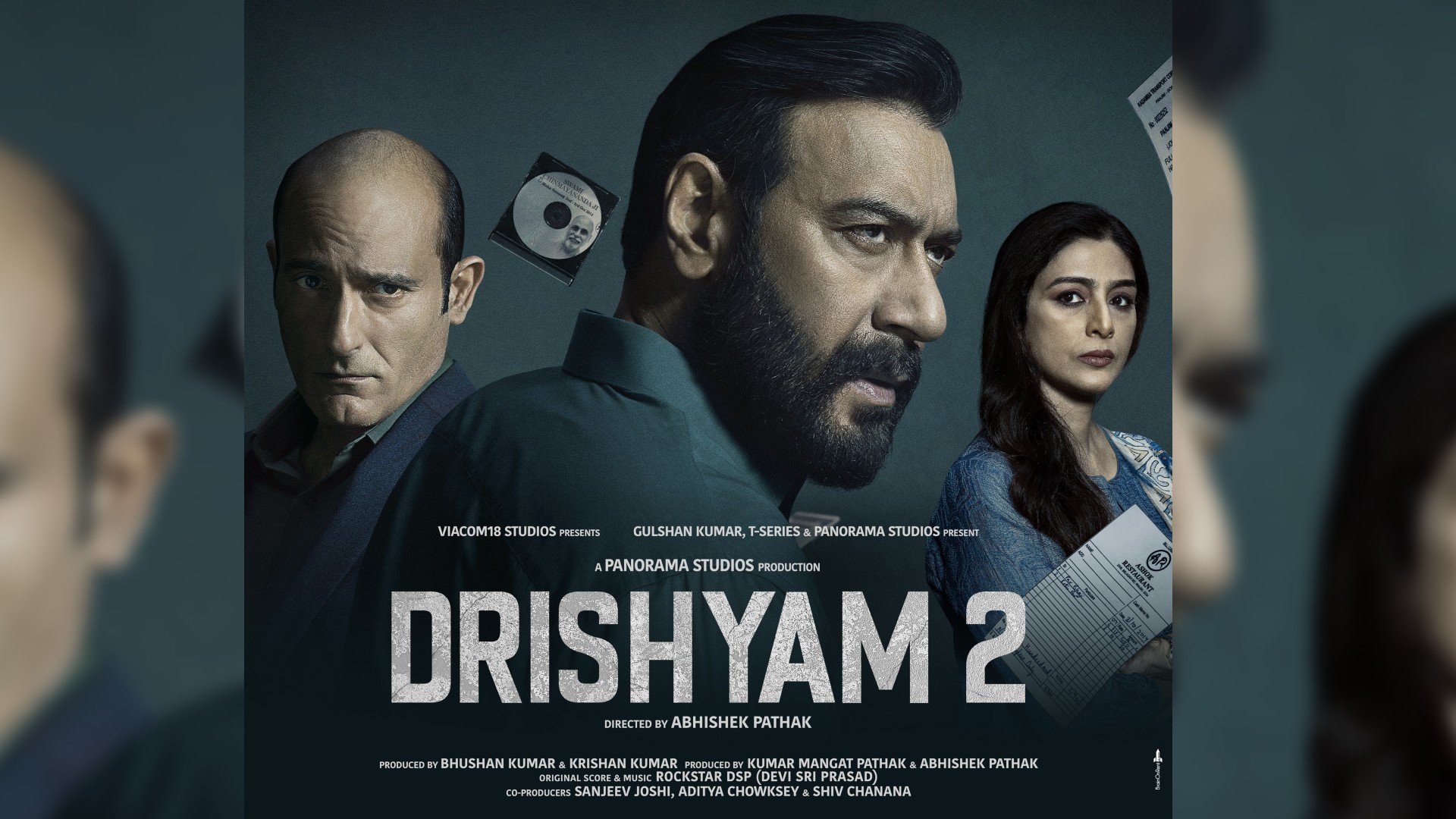 After the bumper success of 'Drishyam 2', 'Drishyam 3' will come soon, director Abhishek Pathak promises fans