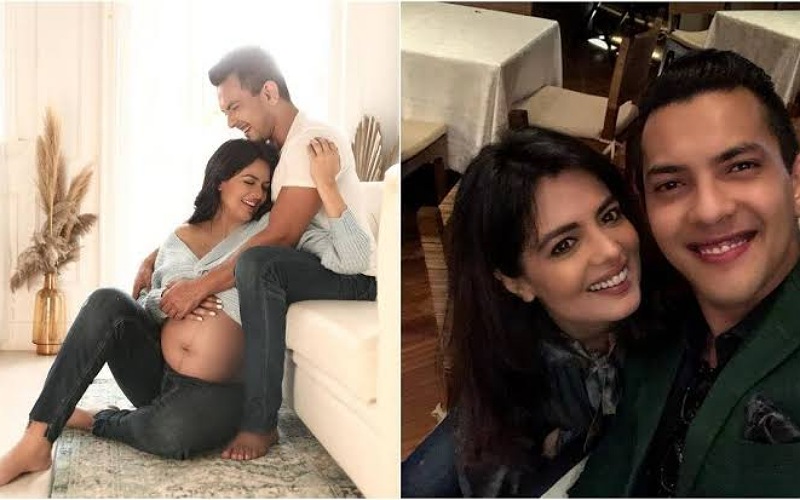 Aditya Narayan shared the first picture of his daughter
