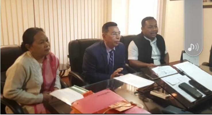 Meghalaya MLAs Resign: Three MLAs of Meghalaya resign
