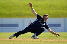 Scotland- Richie Berrington’s One-Handed masterclass in T20 World Cup