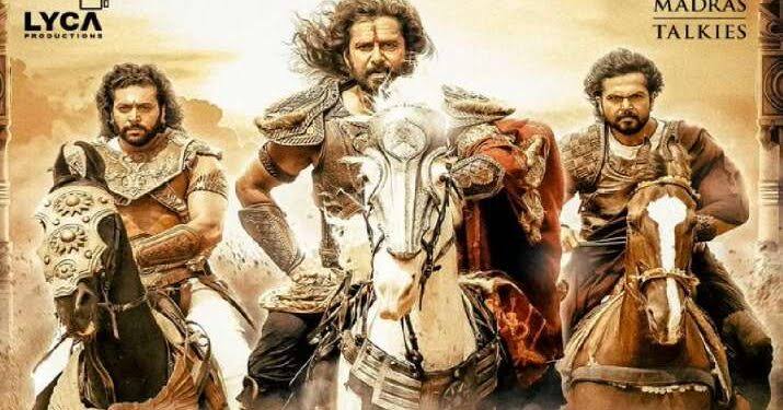 PS 1 Box Office Collection: Mani Ratnam's film broke records on the first day itself