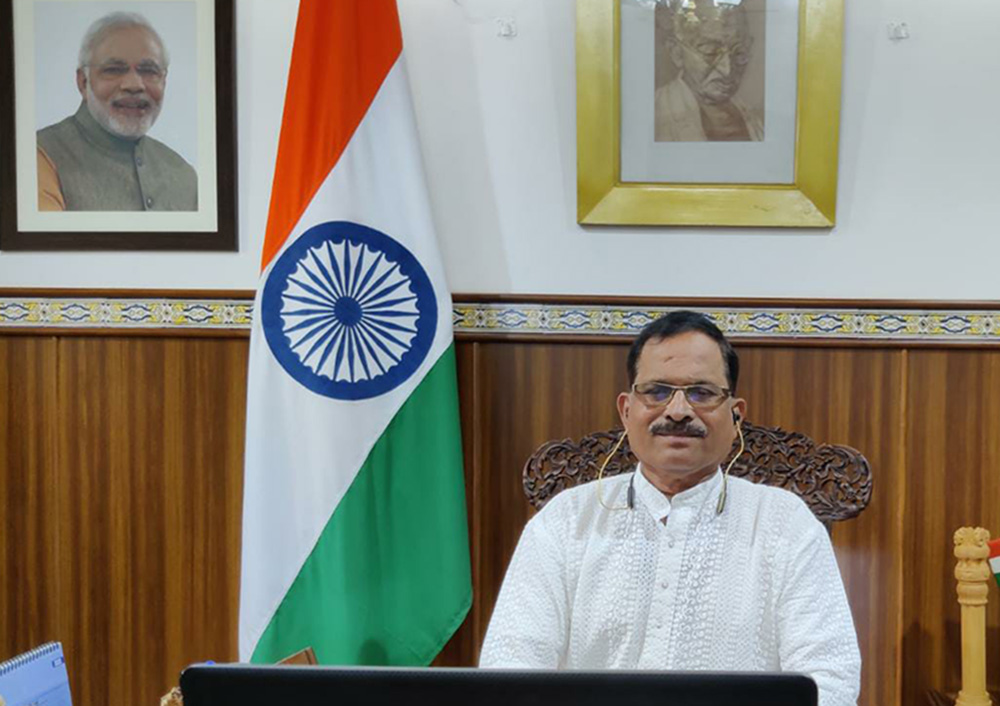 Ayush Ministry takes up clinical study on the potential of Ayurvedic medicine for Covid-19 management