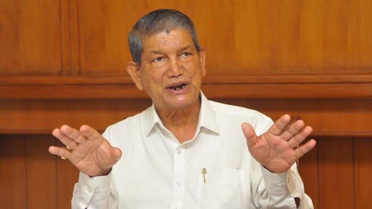 Why there was a ruckus in Uttarakhand Congress, not only Harish Rawat but also the state president was angry