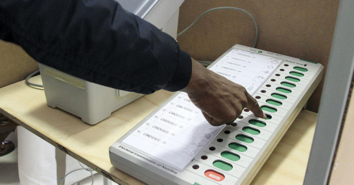 There was a lapse in the protocol: Varanasi Commissioner on EVM theft allegation