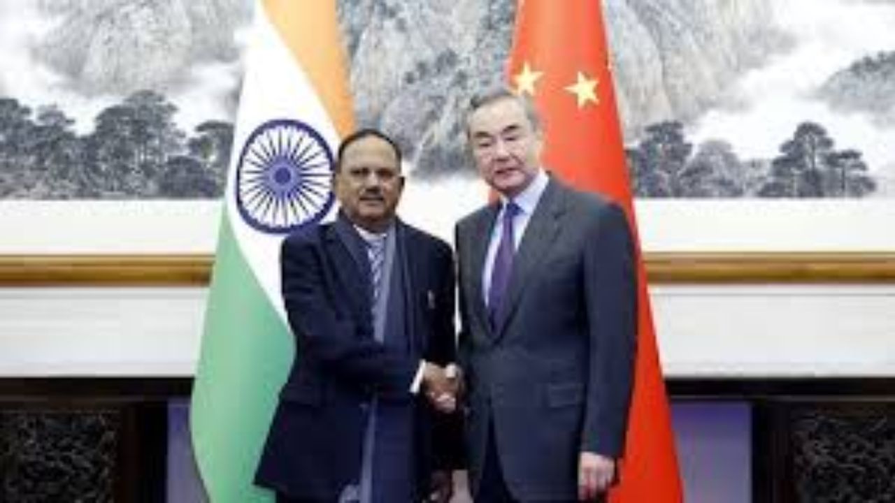 Chinese Foreign Minister to Visit India Next Week for Talks with NSA Ajit Doval