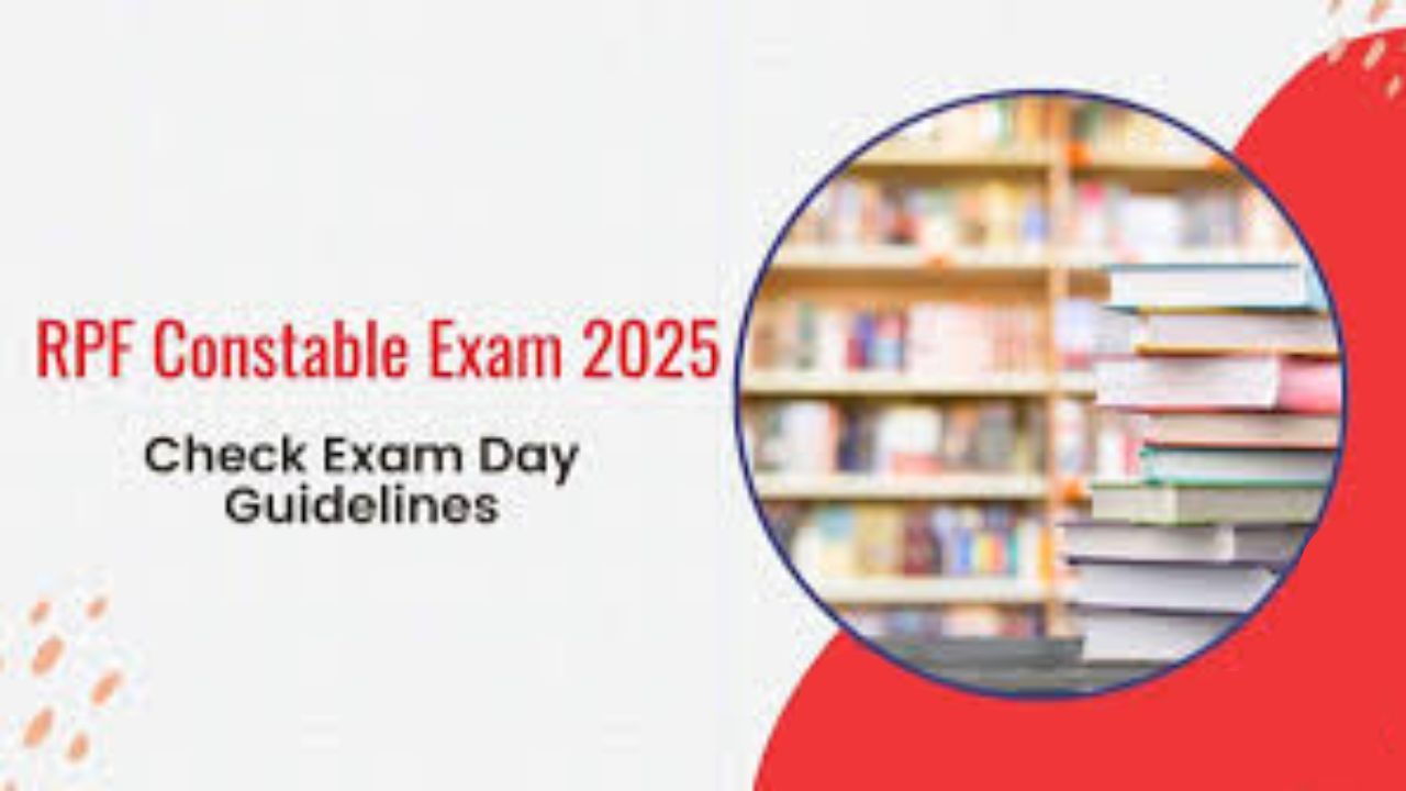 RRB RPF Constable Exam 2025 Starts Tomorrow: Key Guidelines for Candidates