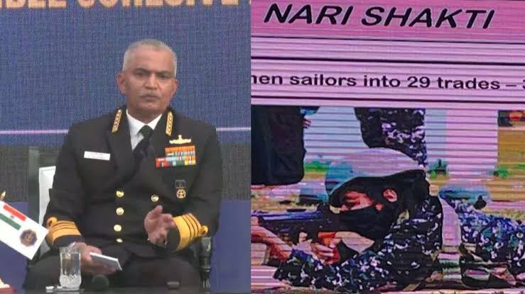 Navy's first batch prepared under Agneepath scheme, women sailors will be on the boat for the first time