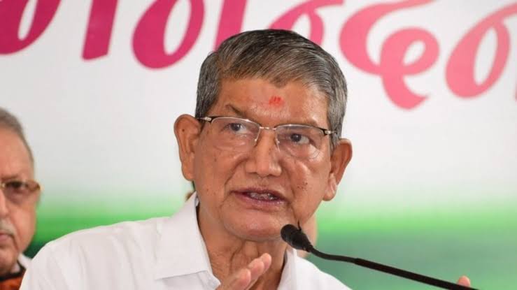To remove Harish Rawat's displeasure, a meeting will be held in Delhi, every effort will be made to persuade