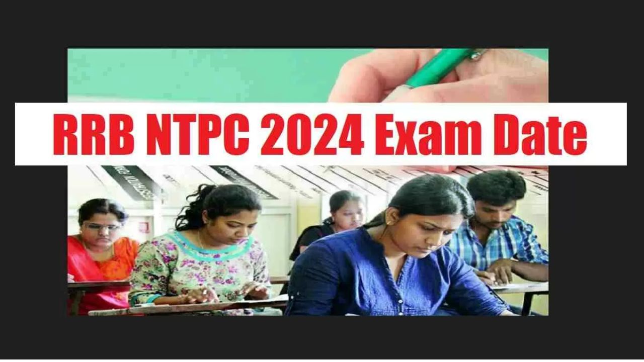 RRB NTPC Exam Date 2025 Live: Where & How to Check Schedule When Released