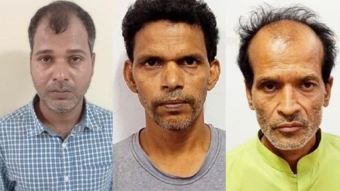 Weed worth one crore caught: They used to supply in Delhi-NCR by bringing it from Himachal, three smugglers arrested