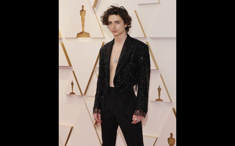 Oscars 2022: It’s time to call the Oscars by Timothée Chalamet’s name