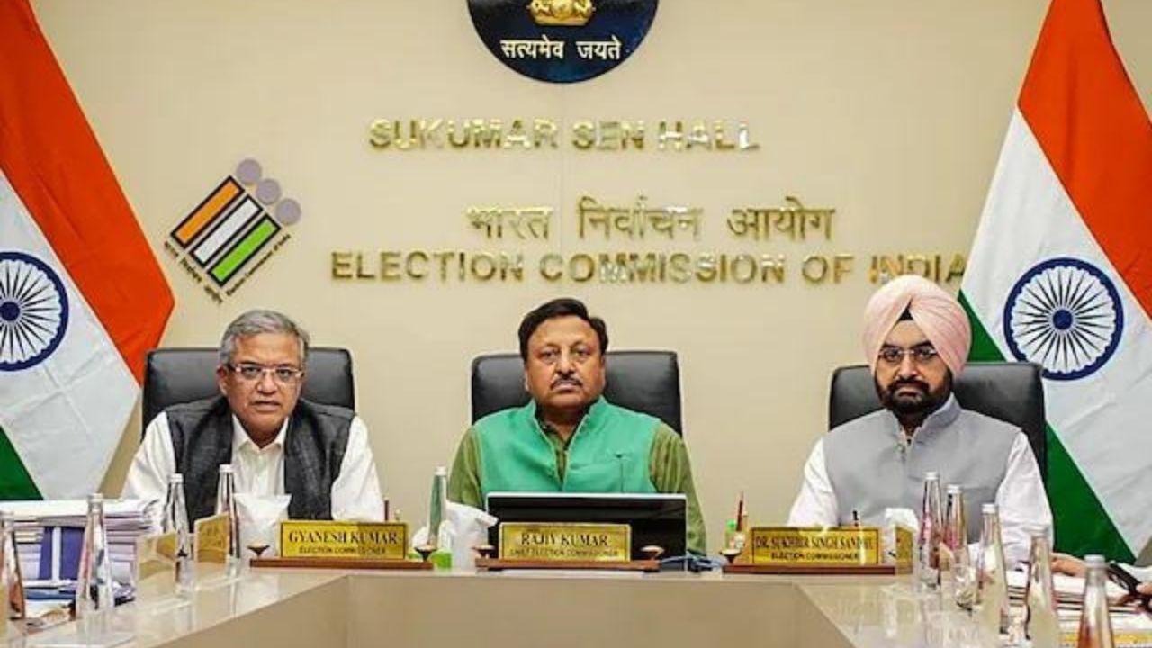 ECI to Announce Jammu and Kashmir Assembly Polls 2024 Dates Today”