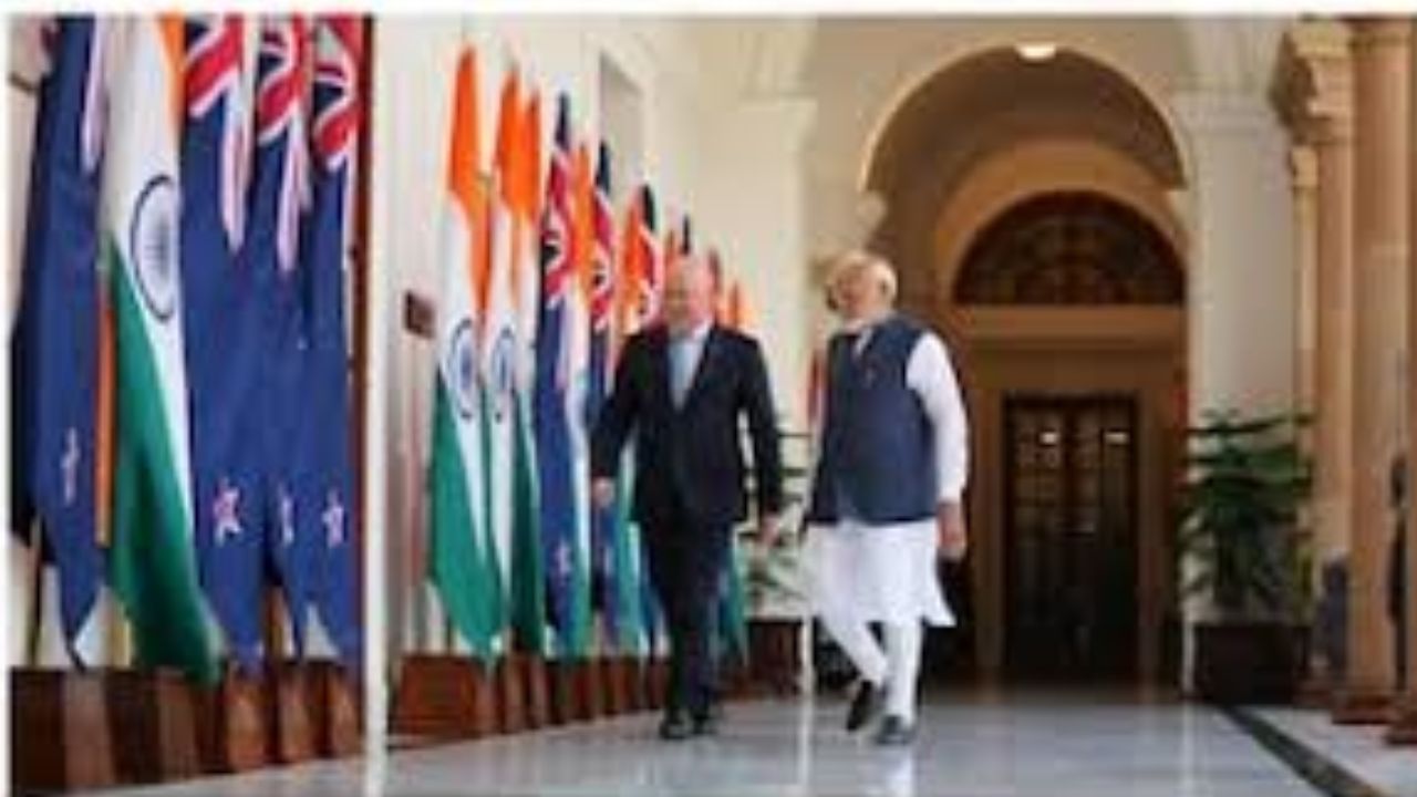 India, New Zealand Discuss Pro-Khalistan Elements in Bilateral Talks: MEA
