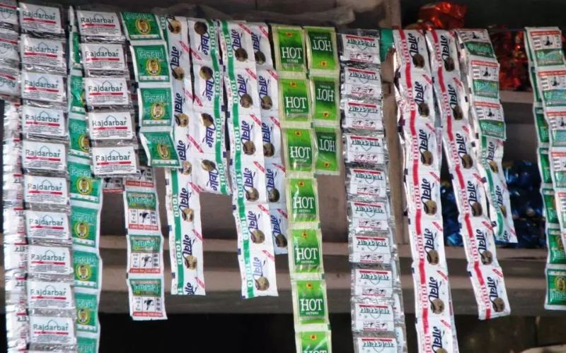 Telangana Imposes Immediate Ban on Gutka and Pan Masala Containing Tobacco & Nicotine for One Year
