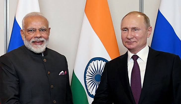 Vladimir Putin will come to India today, meeting with PM Modi, will be deal on many agreements