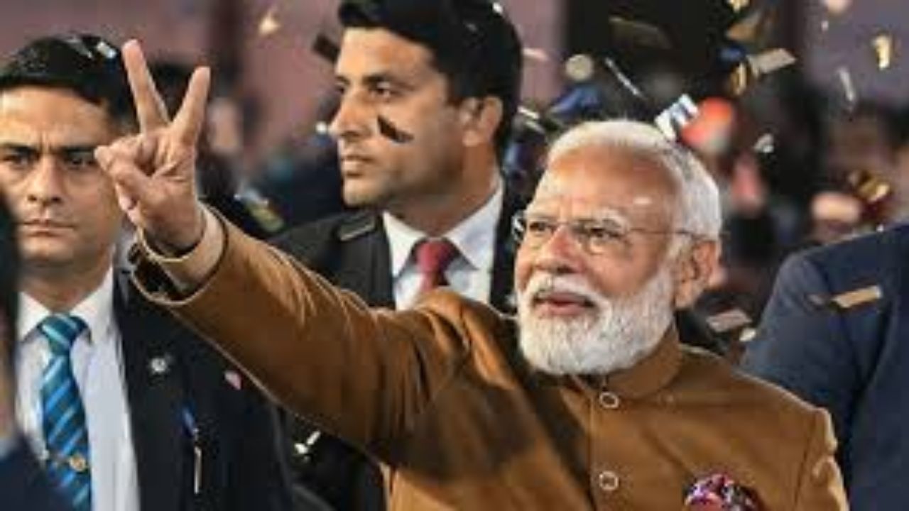 Delhi Election Results LIVE: BJP Sweeps AAP, Congress Faces 3rd Straight Defeat as ECI Declares Results