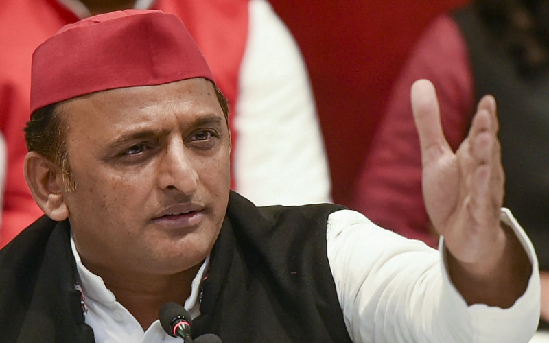 Akhilesh will contest from Karhal, not Azamgarh