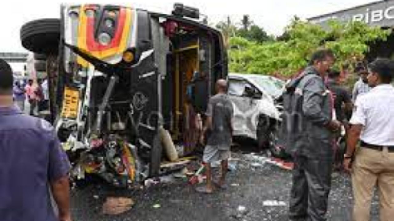 4 Injured, 9 Pilgrims Killed in Truck–Auto Collision in Bihar’s Patna