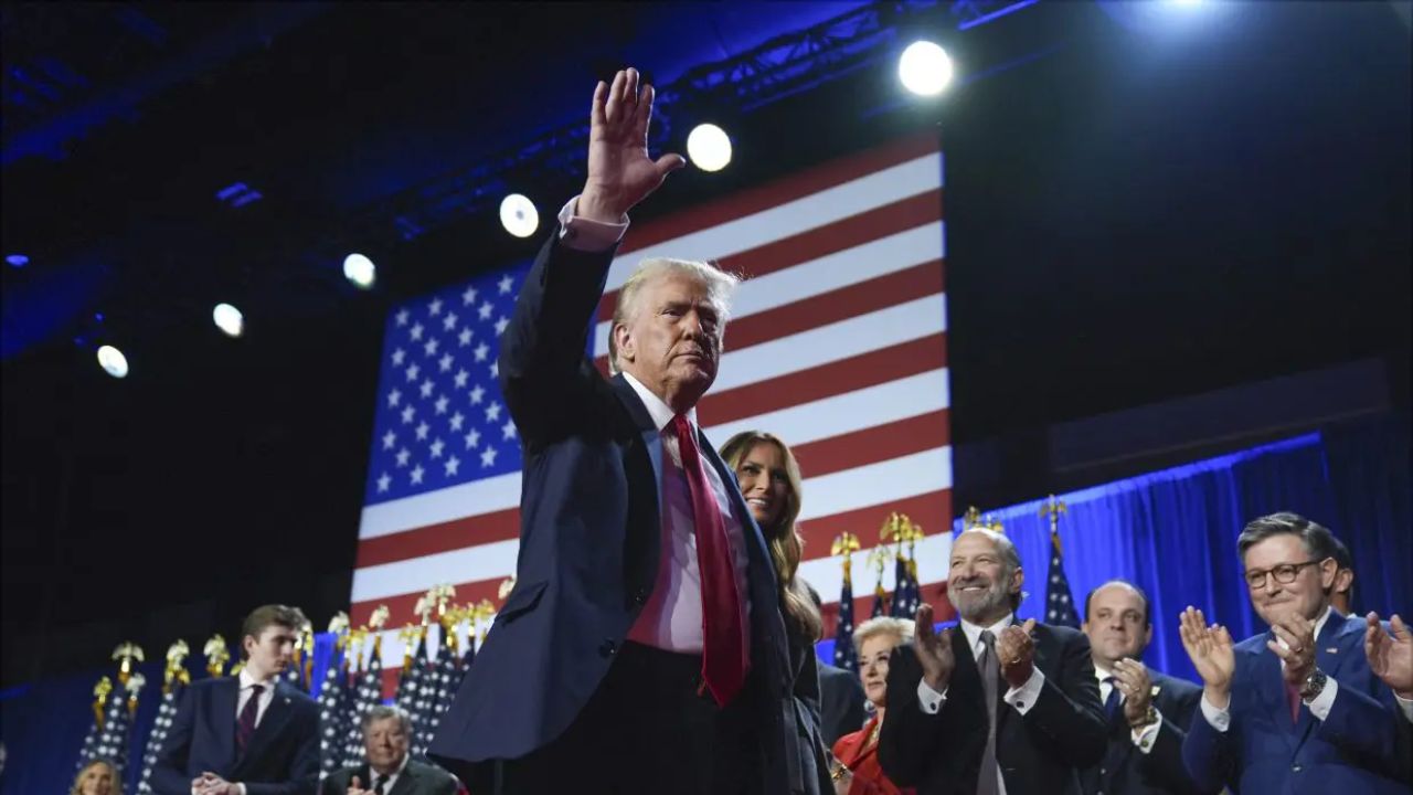 SBI report: India may experience changes in FDI inflow during Trump 2.0