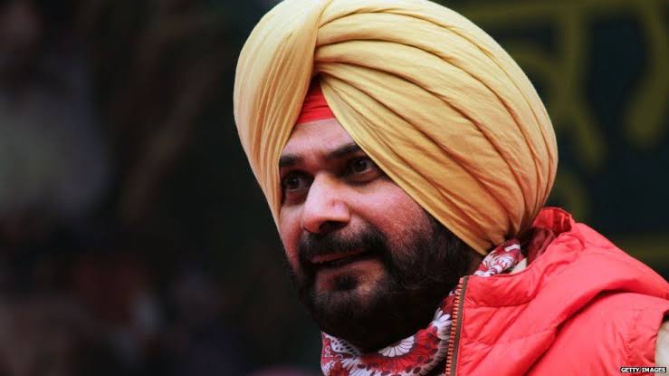 Sidhu surrenders in Patiala court, will be sent to jail after medical
