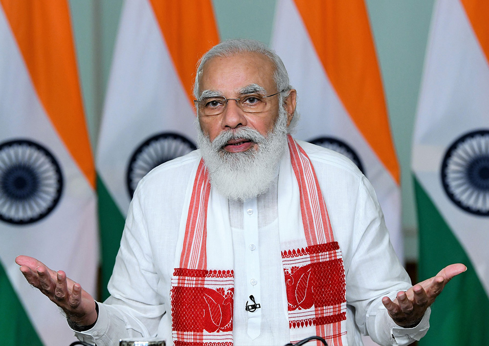 NEP will establish India as a major education destination to the World: PM